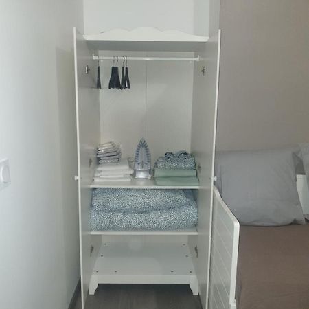 studio meublé au RDC , proche lac Aix-les-Bains Esterno foto
