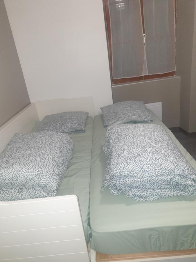 studio meublé au RDC , proche lac Aix-les-Bains Esterno foto