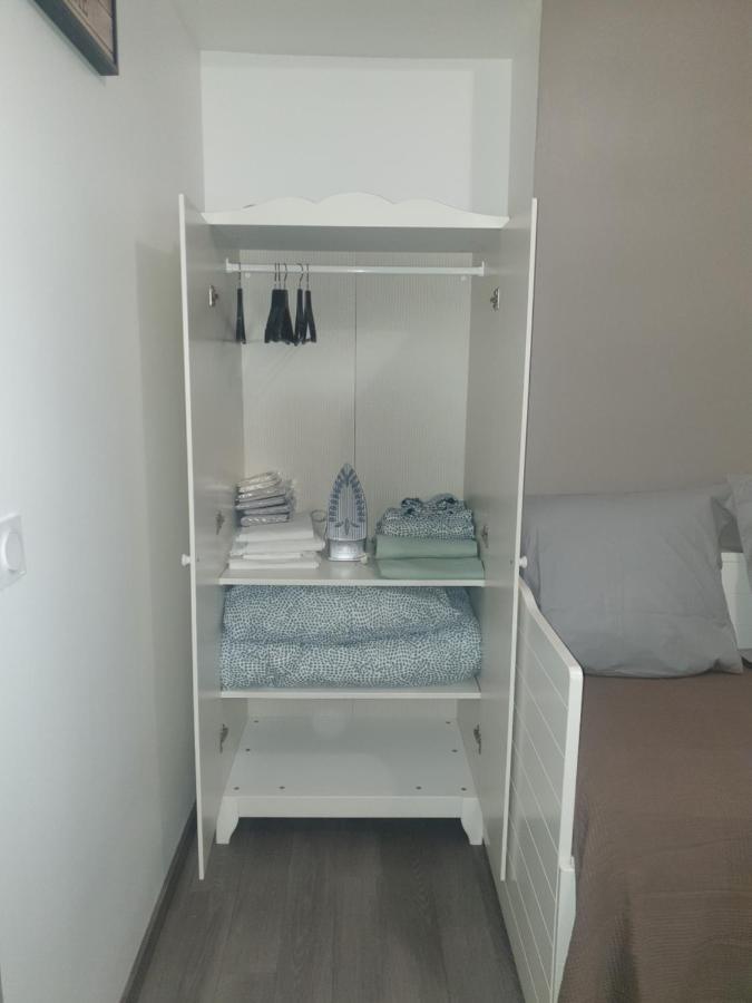 studio meublé au RDC , proche lac Aix-les-Bains Esterno foto