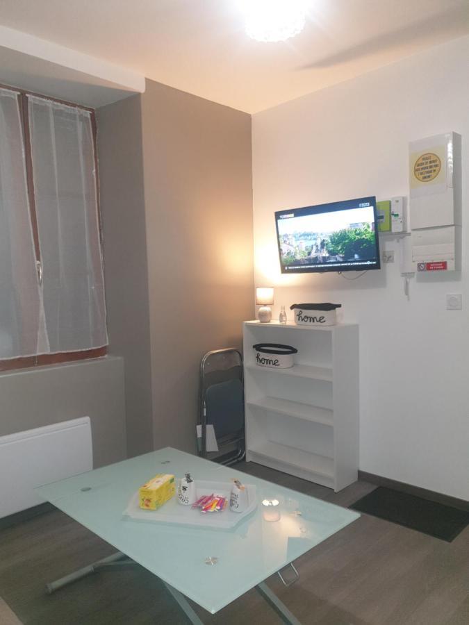studio meublé au RDC , proche lac Aix-les-Bains Esterno foto