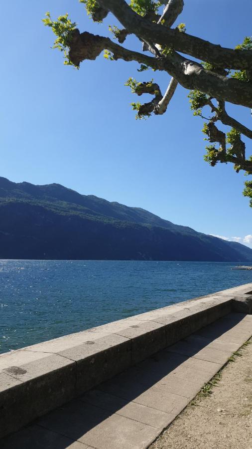 studio meublé au RDC , proche lac Aix-les-Bains Esterno foto